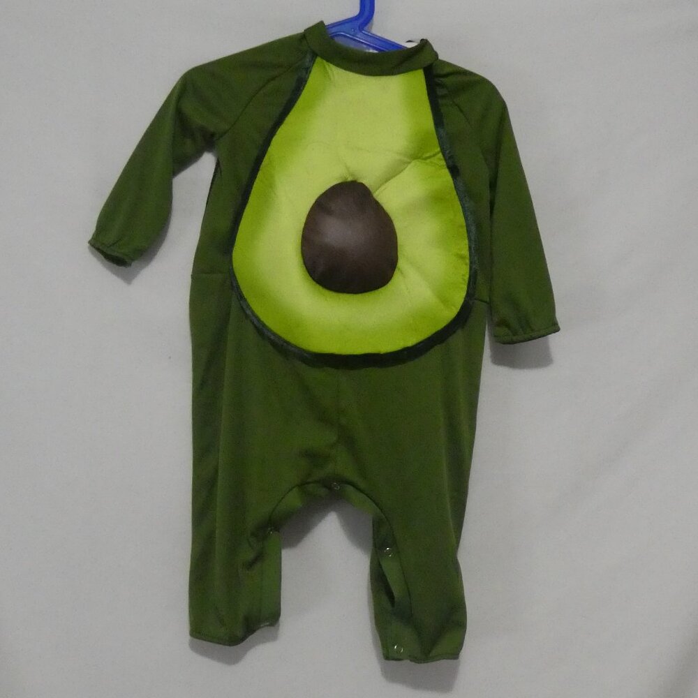 INCHARACTER COSTUMES | small - baby (6-12 months) | Avocado Costume